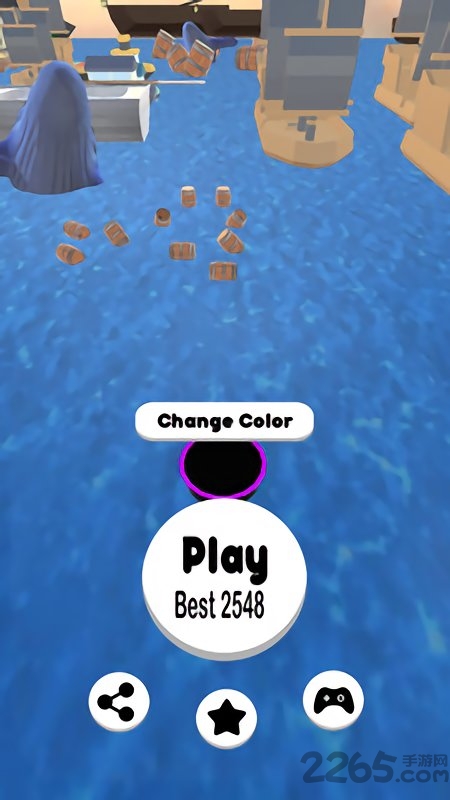 黑洞大作战海洋版游戏