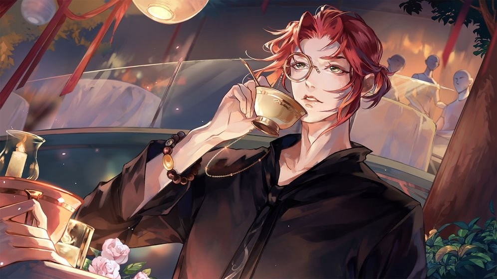 梦十一乙女模拟手游