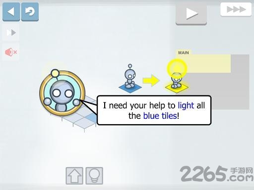 电灯机器人手机版