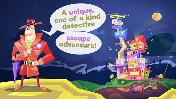 陌生人案件神秘逃脱手机版(stranger cases)