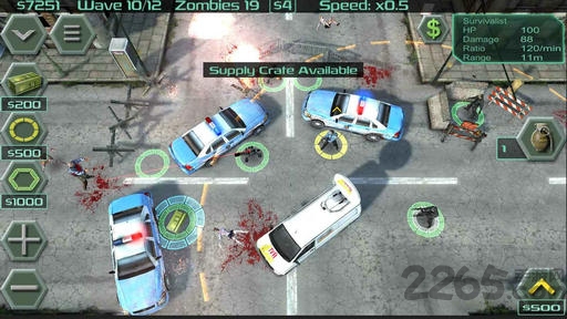 僵尸防御中文版