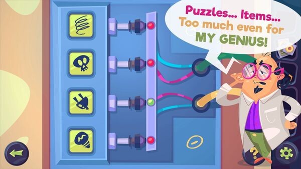 陌生人案件神秘逃脱手机版(stranger cases)