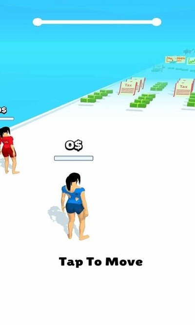 特技竞速大师3d手机版