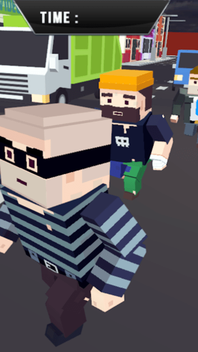 像素城市逃亡游戏 像素城市逃亡官方版下载