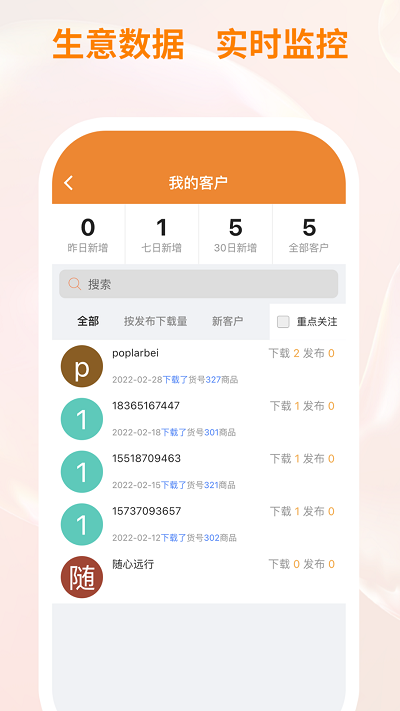 衣衫汇女装厂家版app