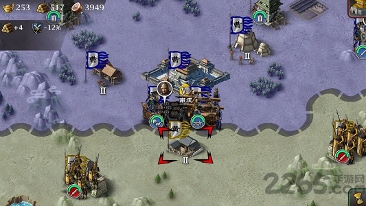 虎啸三国官方手游 虎啸三国游戏下载