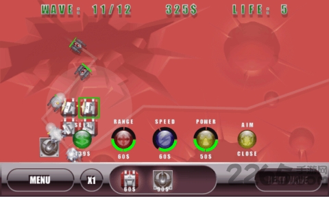 火星防御手机版 火星防御手机版app