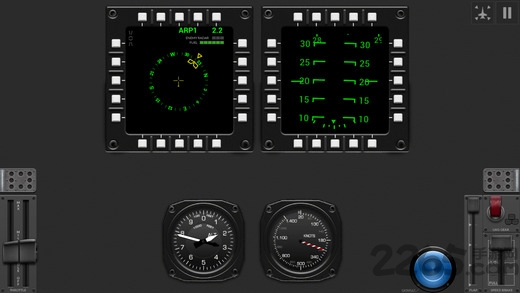 f18舰载机模拟起降游戏