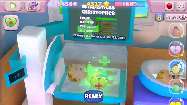 照顾公主新生宝宝最新版 照顾公主新生宝宝游戏下载