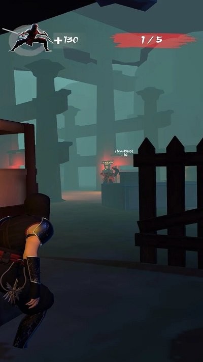 忍者狩猎最新版(ninja hunt)