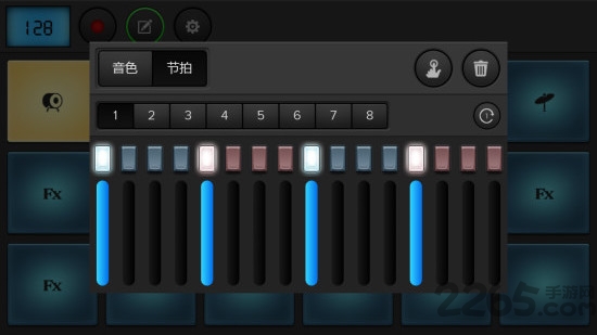 打击垫超强模拟器