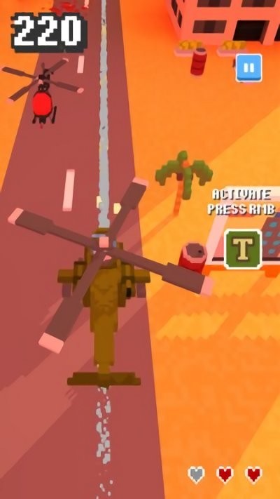 像素城市攻击手游