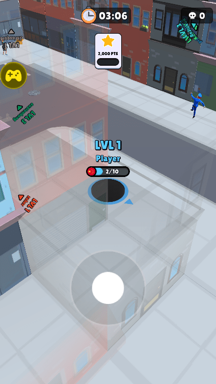 黑洞大作战内置作弊菜单修改器版