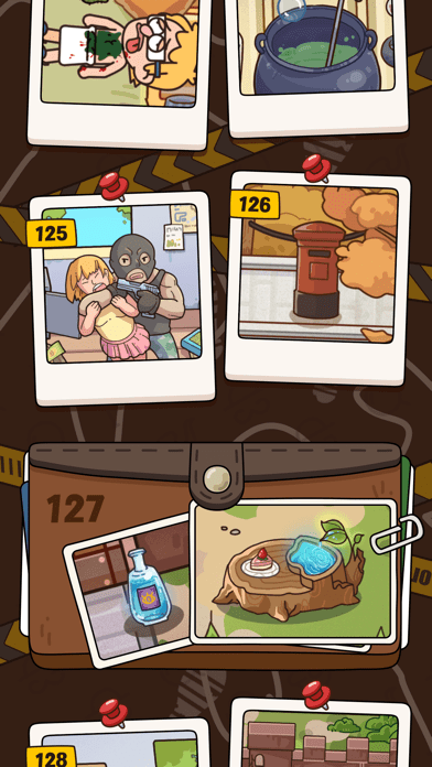 case hunter查案人游戏