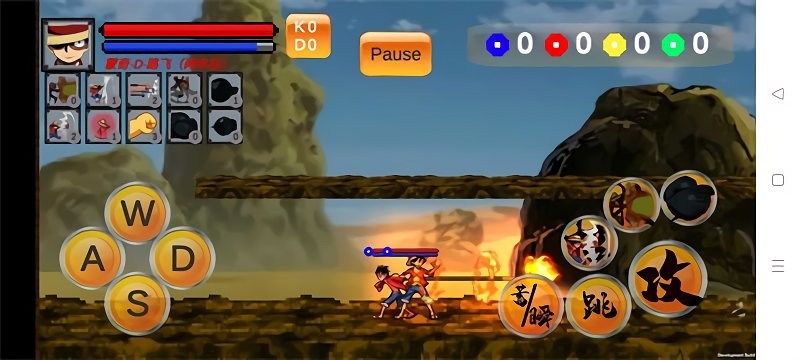 doomwar2火影忍者手游 doomwar2下载