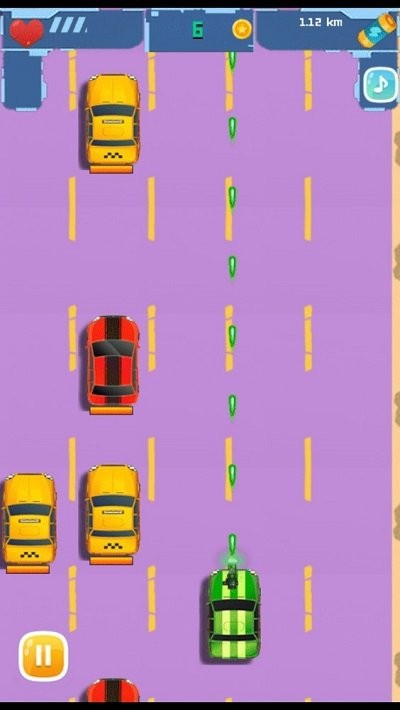 作战汽车冠军赛手机版