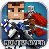 疯狂像素枪战内购破解版