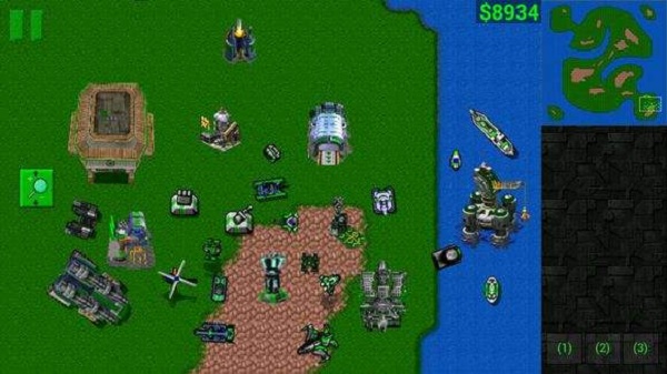 铁锈战争破解版无限金币无限造兵版