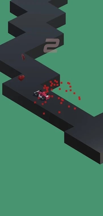 f1休闲赛车游戏(f1 zigzag)