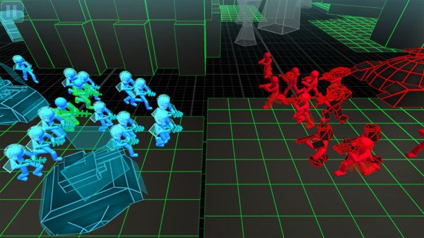 火柴人战争霓虹坦克战最新版