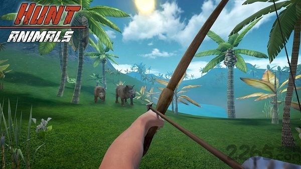 生存岛屿海洋探险游戏