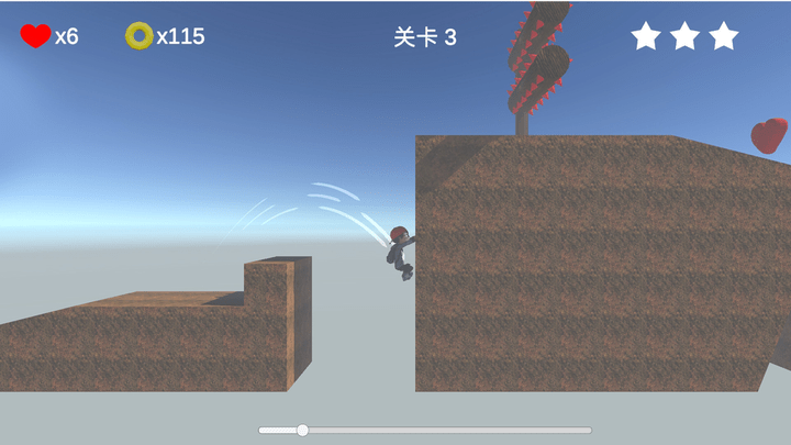 跑出去神秘世界跑酷游戏