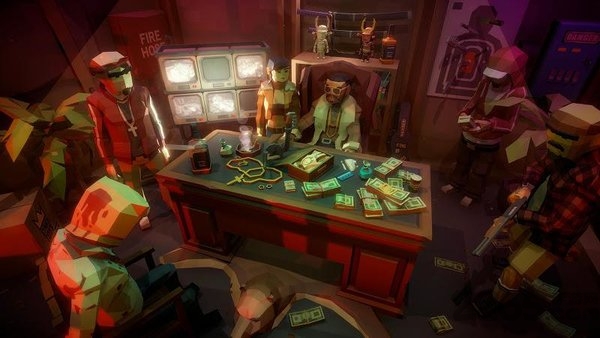 止痛药大逃杀游戏下载