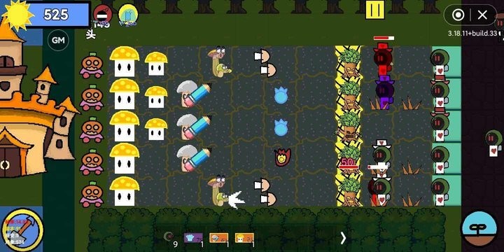 植物大战僵尸em版2024