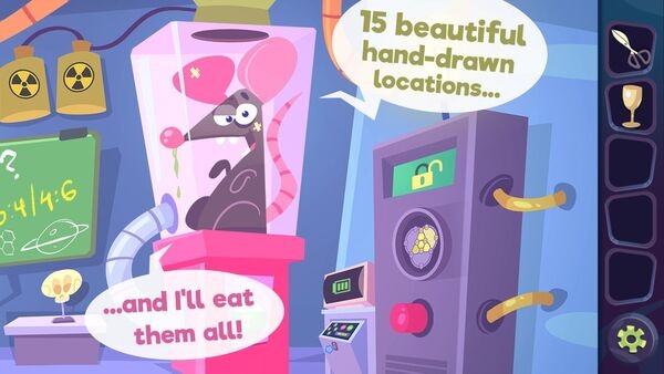 陌生人案件神秘逃脱手机版(stranger cases)