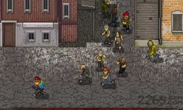 迷你dayz老兵解锁版