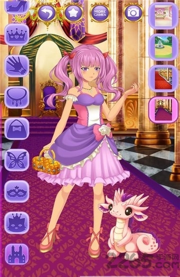 芭比公主换装美妆官网下载