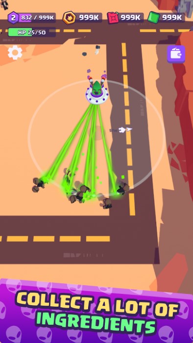 外星人的食欲游戏(ufo appetite)