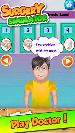 外科手术模拟手机版