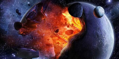 星球爆炸模拟器