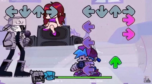 鲁夫周五夜舞团游戏 鲁夫周五夜舞团手游下载