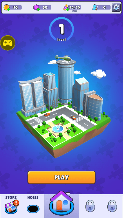 黑洞大作战无限时间版