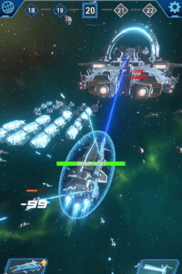 星际生还者游戏