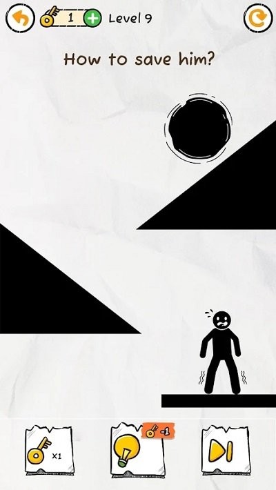 描画2救救我2游戏(draw 2 save 2)