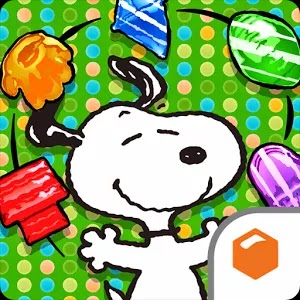 史努比糖果侦探