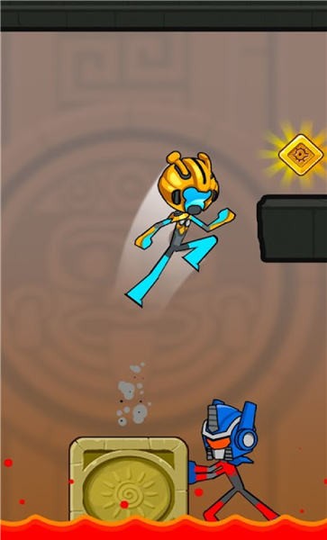 冰火人之太空神殿手机版