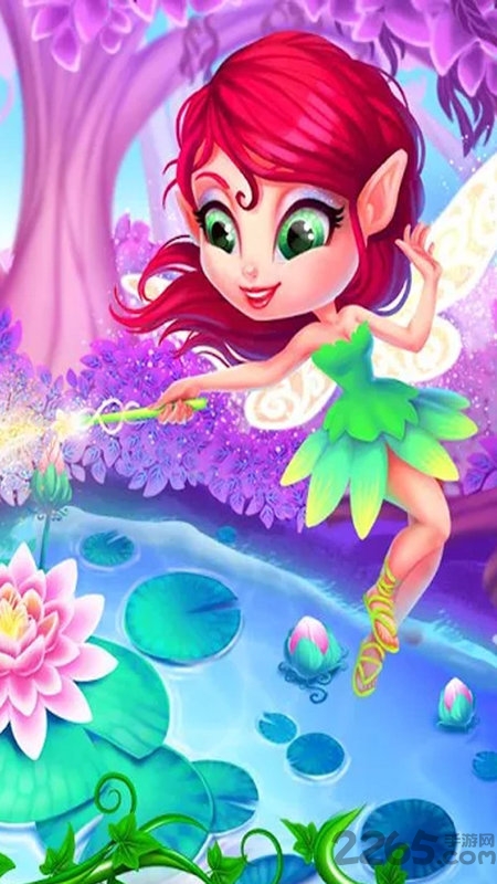 会魔法的小姐姐游戏 会魔法的小姐姐官方版下载