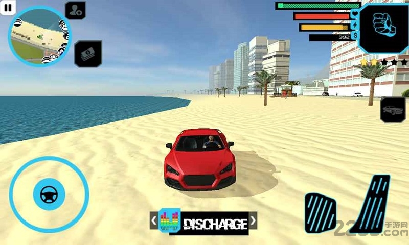 卡车司机城市粉碎内购破解版