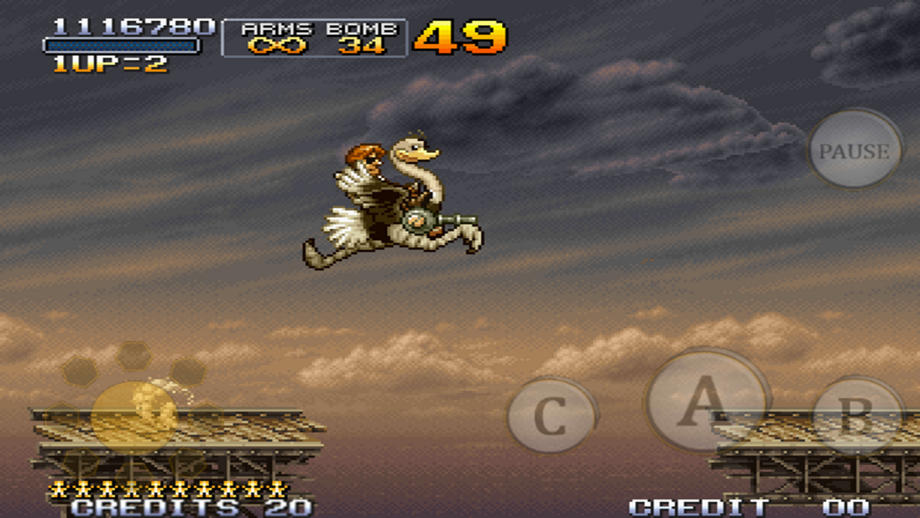 合金弹头3单机破解版