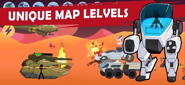 火柴人世界大战游戏