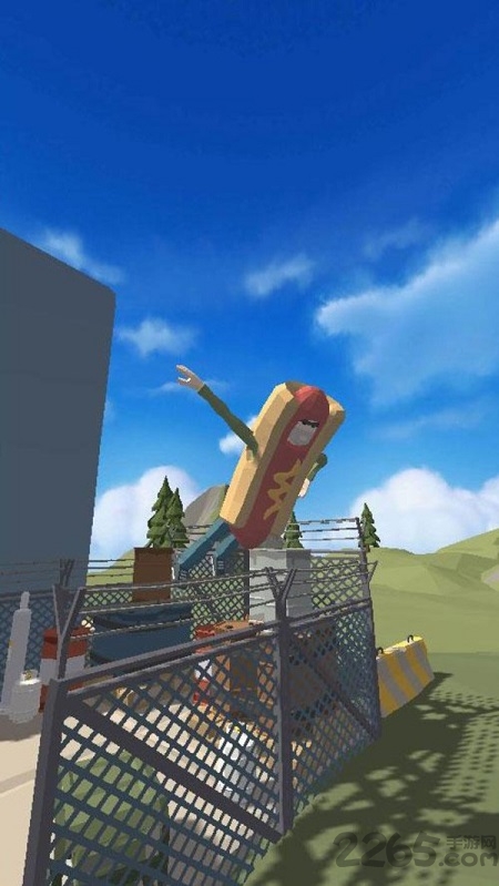 人偶跳跃大师游戏