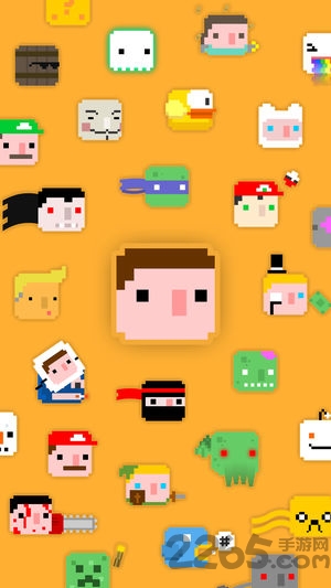 寺庙跳跃游戏(temple jump)