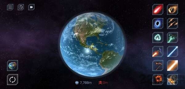 星球爆炸2020最新版