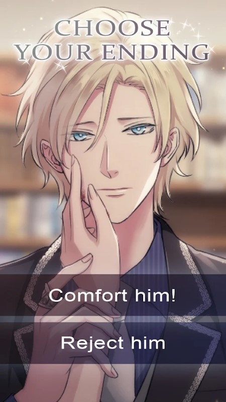 甜蜜神秘美男游戏