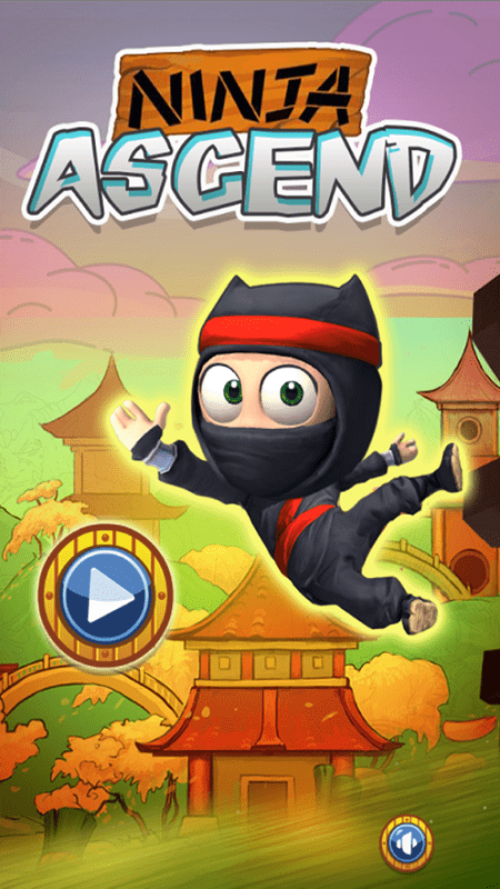 忍者跳跃者中文版 忍者跳跃者游戏下载