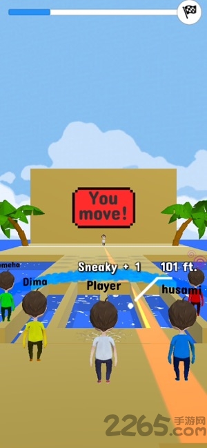 touch the wall游戏 touch the wall手机版下载